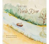 Phoebe Fox On the Verde River Paperback Book Phoebe Fox Multicolor
