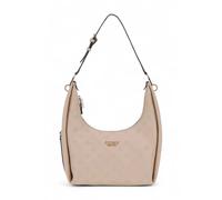 Phoebe Hobo Shoulder Bag - female - Guess - Shoulder Bags - Beige - ONE SIZE - Bags ONE SIZE