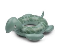 Phoebe inflatable turtle buoy Faune green one size