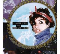 Phoebe Jean & the Air Force - Heartbreakers