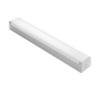 Phoebe LED 4ft Batten 20W Oracle 3000K and 4000K 5700K Tri-Colour CCT 120° Diffused White 2000lm Battens Fittings Light