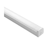 Phoebe LED 5ft Batten 30W Oracle 3000K and 4000K 5700K Tri-Colour CCT 120° Diffused White 3000lm Battens Fittings Light
