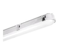 Phoebe LED 5ft Non-Corrosive Batten Light | Multi-Wattage 30W/60W | Tri-Colour 4000K/5000K/6500K | LED Garage Lighting | Workshop Light | LED Tube Light Replacement | IP66 Weatherproof