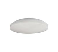 Phoebe Led Bulkhead 12W Savoca Cct 3-Hour Emergency Tri-Colour Cct Diffused White