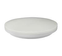 Phoebe LED Bulkhead 12W Savoca CCT Microwave Sensor and 3-Hour Emergency 3000K 4000K 6500K Tri-Colour 120° Diffused White 1000lm Ceiling Bathroom Kitchen Hallway Outdoor Garden Light