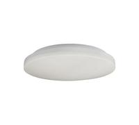 Phoebe Led Bulkhead 12W Savoca Cct Tri-Colour Cct Diffused White