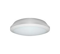 Phoebe Led Bulkhead 15W Melana Cct Tri-Colour Cct Diffused White Ip65