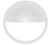 Phoebe LED Bulkhead Eyelid Cover Melana CCT White Ceiling Bathroom Kitchen Hallway Outdoor Garden Light