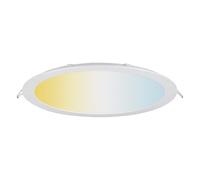 Phoebe LED Commercial Downlight Orphica Slim CCT 3000K/4000K/6500K (24, Watts)