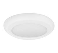 Phoebe LED Downlight 6.5W Dimmable Atlanta Adjustable 3000K Warm White 120° Diffused 440lm Bulkhead Bathroom Kitchen