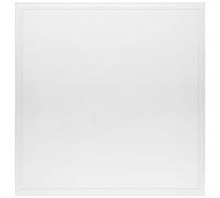 Phoebe LED Panel Light | 28W | Backlit 600x600mm LED Ceiling Lights | 3400lm 4000K Cool White | UGR<19 | TP(a) Rated | Fits Recessed Ceiling Tiles | Commercial | Office | Workshop