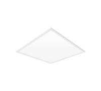 Phoebe Led Panel Light 40W Backlit 600X600mm Led Ceiling Lights 3200Lm 4000K Cool White Tp(B) Rated Fits Recessed Ceiling Tiles