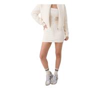 Phoebe Mini Skirt - female - Guess - Short Skirts - White - M - Skirts M