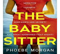 Phoebe Morgan Babysitter Paperback Book Phoebe Morgan Multicolor