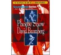Phoebe Snow & David Bromberg [DVD] [1998] [Region 1] [US Import] [NTSC]