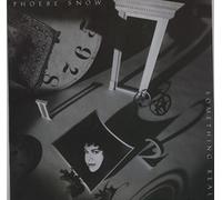 Phoebe Snow - Something real (1989) [VINYL]