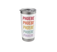 Phoebe Stainless Steel Insulated Tumbler