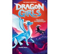 Phoebe the Moonlight Dragon (Dragon Girls #8)