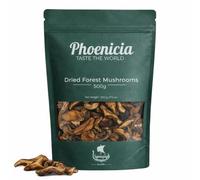 Phoenicia Premium Dried Forest Mushrooms 20g | Wild Mixed Mushrooms | Intense Umami Flavor | Natural Gourmet Ingredient | Perfect for Soups, Risotto, Pasta, Sauces & Cooking