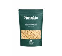 Phoenicia Premium Pine Nut Kernels 90g | Raw Pine Nuts | Buttery Gourmet Nut Ingredient | Rich in Healthy Fats, Protein & Minerals | Perfect for Pesto, Salads, Baking, Cooking & Snacking