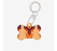 Phoenix 1 Printing Dog Tag Bone Shaped Double Sided Pattern Dog Id Tags Bone Shaped Pet Name Tags Dog Collar Tags
