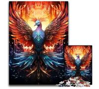 Phoenix 1000 Pieces Puzzles for Adults Paper Puzzles for MotherS Day Birthdays Christmas 1000 PCS(38x26cm)