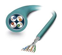 Phoenix 1416347 - Ethernet Bus Cable vsoeoe94 Rows Blue 100 m Coil