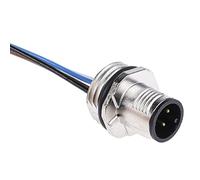 Phoenix 1523450 0.5 m Signal cable - Signal Cables (0.5 m, M16)