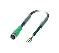 Phoenix 1669712 - Cable sac-3p-1,5-pur/m-8fs