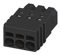 Phoenix 1778832 PTSM Black Connector - Connector (Black)