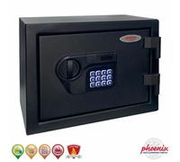 Phoenix 17L Centurion Fs1211E Fire & Security Safe - Fire Protection, Electronic Lock With Key Override, Floor Fixing Included
