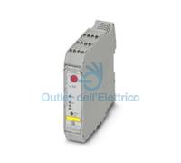 Phoenix 2297057 Elr W3- 24DC/500AC- 9I Rel Static
