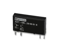Phoenix 2966595 Miniature Solid-State Relay 24V DC Input 3-33V DC/...