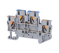 Phoenix 3210994 - Pittb2.5-l/neutral grey terminal