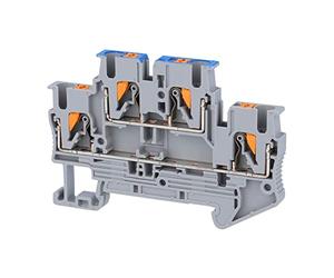 Phoenix 3210994 - Pittb2.5-l/neutral grey terminal