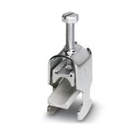 Phoenix 3240254 Metallic 1pcs Cable Clamp