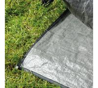 Phoenix 4 Footprint Groundsheet 320cm x 470cm, Black One Size