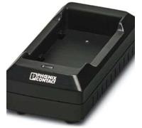 PHOENIX 805012 - charging cradle for charging the Thermofox battery, which is required for mobile operation of the Thermomark GO and Thermomark GO.K/Thermofox printers, 1 piece