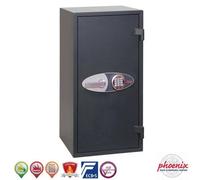 Phoenix 90L Neptune Hs1053E Security Safe Electronic Lock, Fire & Protection, Adjustable Shelves, Floor & Wall Fixing