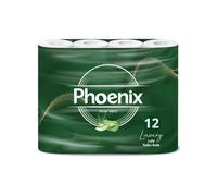 Phoenix Aloe Vera Toilet Rolls: 120