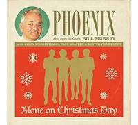 PHOENIX - ALONE ON CHRISTMAS DAY VINYL LP SINGLE NEW