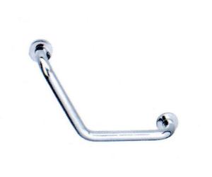 PHOENIX ANGLED GRAB RAIL PSP9501 STAINLESS STEEL SUITABLE FOR WET AREAS