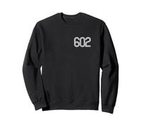 Phoenix Arizona 602 Valley of the Sun American Area Code Sweatshirt