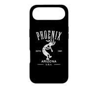 Phoenix Arizona Dancing Kokopelli Distressed Design Case for iPhone Air