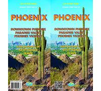 Phoenix, Arizona Street Map