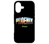 Phoenix Arizona Travel Case for iPhone 17