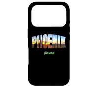 Phoenix Arizona Travel Case for iPhone 17 Pro