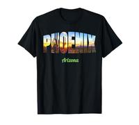 Phoenix Arizona Travel T-Shirt