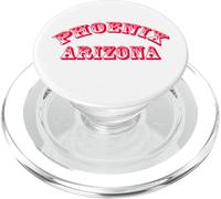 Phoenix Arizona USA Souvenir PopSockets PopGrip for MagSafe