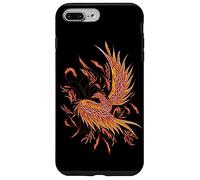 Phoenix Ashes Rejuvenation Rising Born Again Fire Bird Case for iPhone 7 Plus/8 Plus